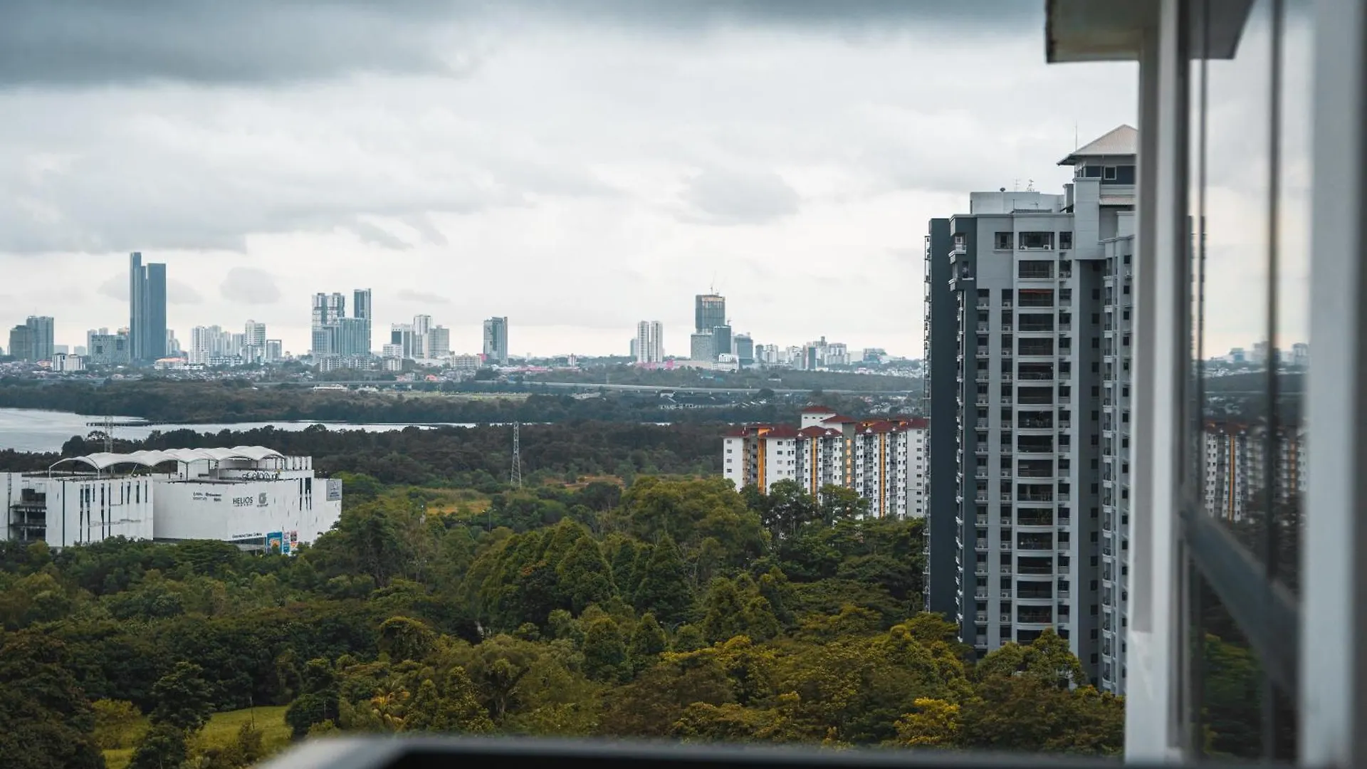 Apartment Tasteful Marina View 3Br Permas W Balcony Seaview Permas By Our Stay Johor Bahru Malaysia